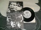 CRUCIFIX - NINETEEN EIGHTY FOUR E.P ORIG FREAK REC PUNK KBD CRASS ANARCHO