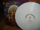 Mercyful Fate - C.U.N.T. LP white vinyl 250 made King Diamond Venom Metallica
