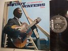 MUDDY WATERS AT NEWPORT 1960  LP