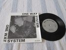 One Way System - Stab The Judge 7