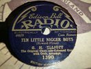 G H ELLIOTT Ten little nigger boys 8