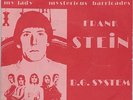 Frank Stein & B. G. System Heavy 60s Harpsichord Psych freakbeat 45 PS Private