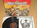 BOLT THROWER-Warmaster LP+Booklet Earache Records 1991