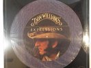 DON WILLIAMS Expressions ABC SPPD-44 Country LP Record Promo Picture Disc SEALED