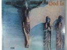 VOICES OF TABERNACLE God Is - HOB 255 Gospel Vinyl LP Record Rare Still SEALED