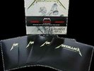 METALLICA-...And Justice For All/ Deluxe 4 LP/ 180gram- IMPORT ONLY