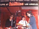 BOB DYLAN GEORGE HARRISON BEATLES JOHN FOGERTY TAJ MAHAL JESSE ED DAVIS LIVE 