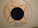 Ernest Wilson I Know Myself Killer Roots 7