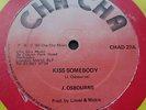 Johnny Osbourne Kiss Somebody Killer Roots  12