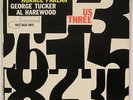 HORACE PARLAN jazz LP BLUE NOTE “Us Three” MONO orig DG RVG promo   NICE