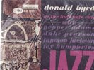 DONALD BYRD - Half Note Cafe, Vol. 2 - mono LP