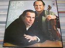 2LP CBS BACH SIX SONATAS FOR VIOLIN & HARPSICHORD GLENN GOULD JAIME LAREDO NM