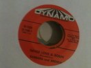 Northern Soul - Never love a robin