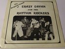 CRAZY CAVAN & THE RHYTHM ROCKERS Original Sound   SRT  UK P/S 7