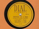 78 RPM Charlie Parker Dial 1043 in V+E- (Miles Davis)