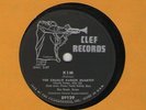 78 RPM Charlie Parker Clef 89129 in V+E-