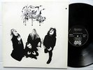 PROFANATICA / MASSACRE Split LP on OSMOSE RECORDS France 1992 & Lyric Insert
