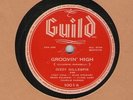 78 RPM Dizzy Gillespie Guild 1001 in E- (Charlie Parker)