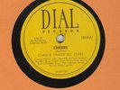 78 RPM Charlie Parker Dial 1013 in E-