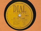 78 RPM Charlie Parker Dial 1058 in V+E- (Miles Davis)