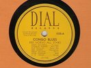 78 RPM Red Norvo Dial 1035 in E (Charlie Parker, Dizzy Gillespie)