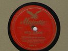 78 RPM Slim Gaillard Majestic 9002 in V+E- (Charlie Parker, Dizzy Gillespie)