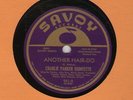 78 RPM Charlie Parker Savoy 961 in E (Miles Davis)