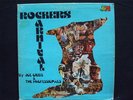JOE GIBBS & THE PROFESSIONALS rockers arrival REGGAE LP on JOE GIBBS MUSIC