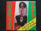 AUGUSTUS PABLO original rockers REGGAE LP on ROCKERS
