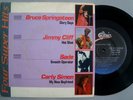BRUCE SPRINGSTEEN Glory Days/ SADE - RARE BRAZIL PROMO 7