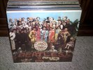 THE BEATLES SGT PEPPERS LONELY HEARTS CLUB BAND RECORD LP SEALED SMAS 2653