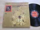 Sonny Rollins - East Broadway Run Down LP Impulse Stereo Orig. Elvin Jones RVG