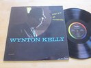 Wynton Kelly - Kelly at Midnight LP Vee-Jay 3011 DG Mono Orig. Paul Chambers