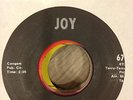 Crossover 45 The 21st THE SUN CAME OUT b/w I JUST CAN'T FORGET YOUR NAME Joy