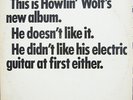 HOWLIN' WOLF  