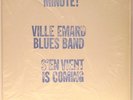 VILLE EMARD BLUES BAND - S'EN VIENT IS COMING, Rare QUEBEC Prog Funk, PRIVATE