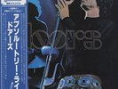 THE DOORS Absolutely Live JAPAN audiophile 2-LP w/OBI *MINT/NM (Morrison Hotel)