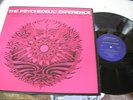 Timothy Leary - The Psychedelic Experience LP original US press Broadside