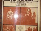 PHIL & EMMANUELLE FROMONT (PARRENIN) la maumariée FRENCH FOLK LP 1974 NM
