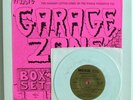RARE Psych Limited #198/250 GARAGE ZONE Boxed LP Set w/ 7-inch colored-vinyl EP