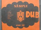 DUB SPECIALIST Sample Dub ORIGINAL STUDIO ONE SILKSCREEN COVER DEEP GROOVE LABEL