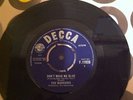 THE  WARRIORS / DON'T MAKE ME BLUE /YOU CAME ALONG /  64 DECCA  N/ MINT
