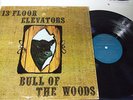 13th Floor Elevators - Bull of the Woods LP original stereo pressing  IA psych