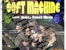60S ROCK BLUES POLYDOR THE SOFT MACHINE LOVE MAKES SWEET MUSIC PICTURE SLEEVE