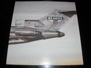 BEASTIE BOYS LICENSED TO ILL LP DEF JAM 1ST PRESS ORIGINAL RARE W/GATEFOLD  1986
