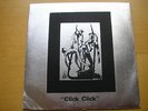 Click Click Run Me Down EP / Electro Industrial Very Rare Insert Minimal Synth