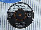 Electric Johnny - Black Eyes Rock 1961 UK 45 LONDON