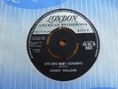 Sonny Williams - Bye Bye Baby Goodbye 1959 UK 45 LONDON