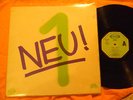NEU-- VOL.1.ORIGINAL SPAIN 1973 LP GATEFOLD..TECHNO..