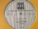Depeche Mode - BBC Transcription Services Vol. 2 - Rare Live LP